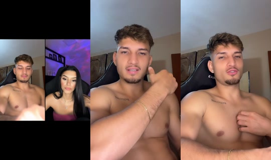 igor_galego01 TikTok Live — Jul 30, 2026, 2:08 AM