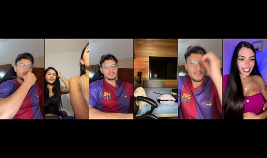 igor_galego01 TikTok Live — Aug 2, 2026, 12:59 AM