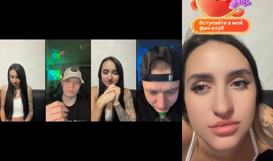 igorevna4443 TikTok Live — Jul 11, 2026, 12:00 AM