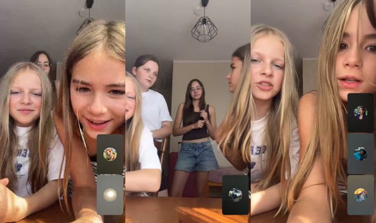 igunia889 TikTok Live — Jul 14, 2026, 1:19 PM