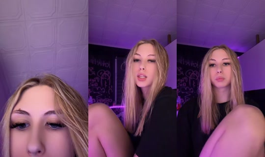 igzuziaa.jurkowska TikTok Live — Jul 12, 2026, 9:33 PM