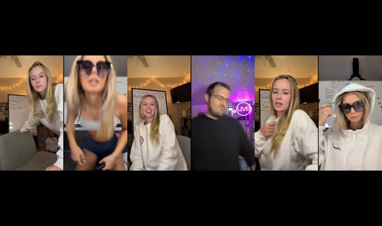 iheartcuntryboys TikTok Live — Jul 10, 2026, 3:18 AM