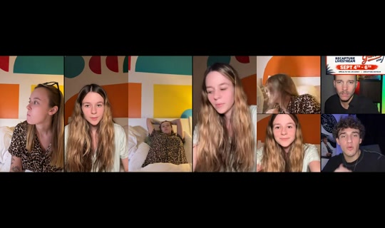 iheartcuntryboys TikTok Live — Sep 4, 2026, 2:54 AM