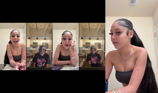 iiamm.kamila TikTok Live — Jul 14, 2026, 4:09 AM