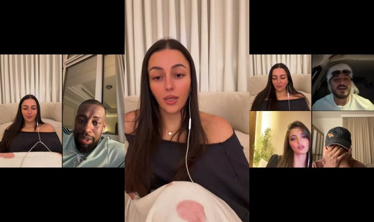iii.yaya TikTok Live — Aug 20, 2026, 8:19 PM