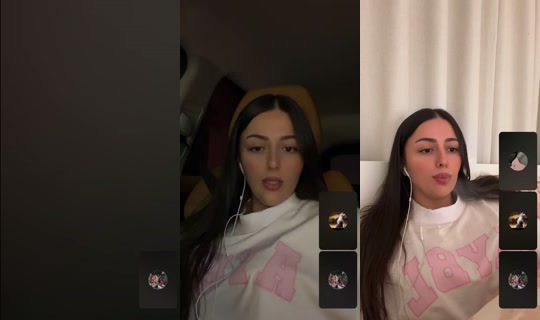 iii.yaya TikTok Live — Aug 21, 2026, 11:09 AM