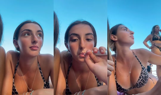 iireneingrosso TikTok Live — Aug 9, 2026, 3:10 PM