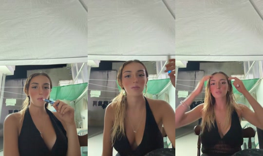iireneingrosso TikTok Live — Aug 9, 2026, 7:24 PM