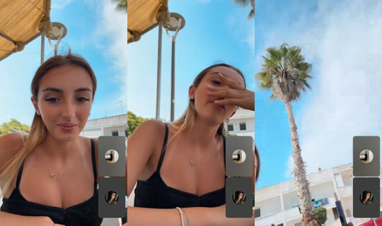 iireneingrosso TikTok Live — Aug 17, 2026, 1:24 PM