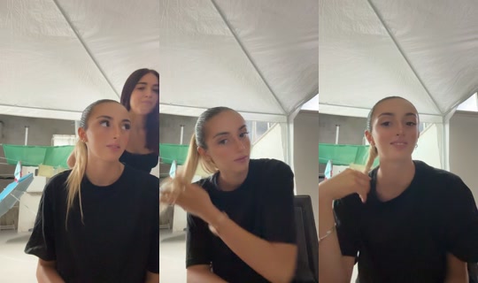 iireneingrosso TikTok Live — Aug 26, 2026, 1:04 AM