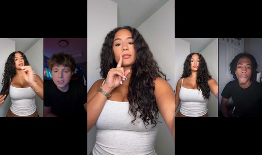iisabelccristina TikTok Live — Jul 14, 2026, 6:03 AM