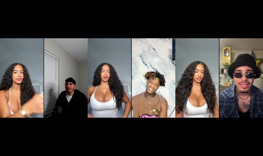 iisabelccristina TikTok Live — Jul 15, 2026, 2:42 AM