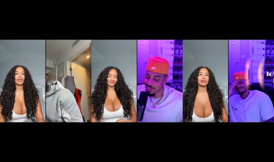 iisabelccristina TikTok Live — Jul 15, 2026, 3:32 AM