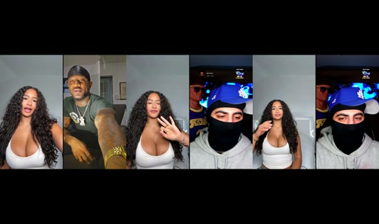 iisabelccristina TikTok Live — Jul 15, 2026, 7:19 AM