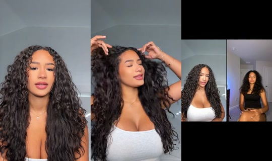 iisabelccristina TikTok Live — Jul 16, 2026, 1:55 AM