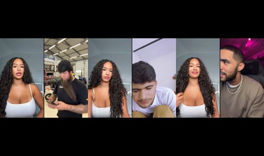 iisabelccristina TikTok Live — Jul 16, 2026, 3:56 AM