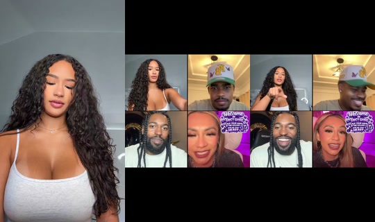 iisabelccristina TikTok Live — Jul 16, 2026, 4:45 AM