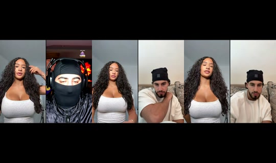 iisabelccristina TikTok Live — Jul 16, 2026, 6:04 AM