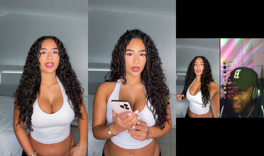 iisabelccristina TikTok Live — Aug 1, 2026, 12:33 AM