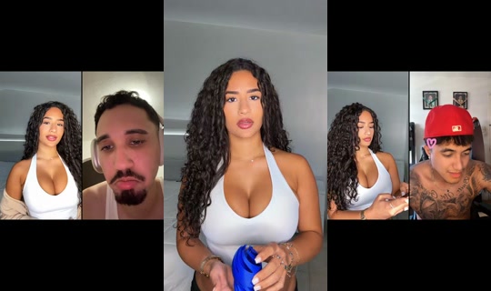 iisabelccristina TikTok Live — Aug 1, 2026, 3:30 AM