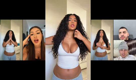 iisabelccristina TikTok Live — Aug 22, 2026, 7:07 PM