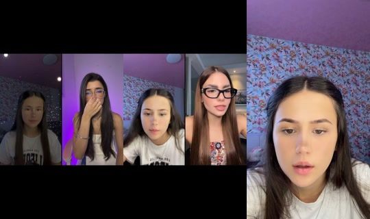 iitsmargarett1 TikTok Live — Jul 11, 2026, 9:43 AM
