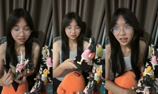 iivabaeinq TikTok Live — Aug 6, 2026, 4:17 PM