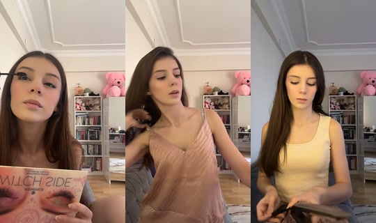 ikicitirr TikTok Live — Jul 15, 2026, 4:54 PM