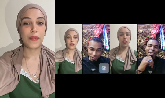 ikram.ikram2508 TikTok Live — Jul 12, 2026, 8:38 PM