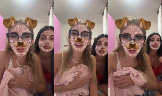 ilaria.e.angelica TikTok Live — Jul 11, 2026, 7:17 PM