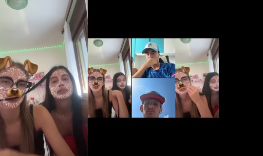 ilaria.e.angelica TikTok Live — Jul 12, 2026, 1:04 PM