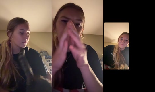 iloveeyunomiless TikTok Live — Jul 14, 2026, 7:52 AM