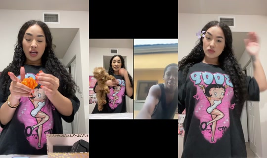 iloveyusti TikTok Live — Aug 30, 2026, 5:04 PM