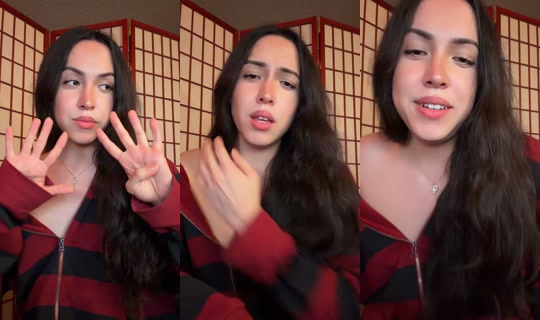 ilvoeyouokay TikTok Live — Aug 23, 2026, 6:06 AM