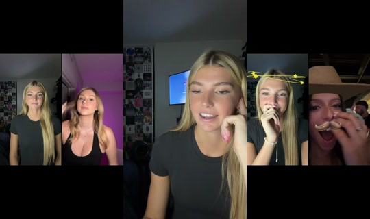 ilygbabyy TikTok Live — Aug 23, 2026, 2:52 AM