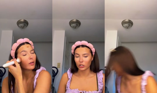 ilyjademarie TikTok Live — Aug 17, 2026, 1:12 PM