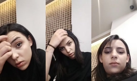 ilyseher TikTok Live — Jul 14, 2026, 9:32 AM