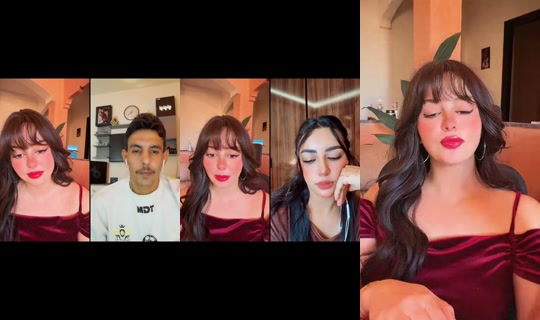 imane_3697 TikTok Live — Aug 21, 2026, 8:20 AM