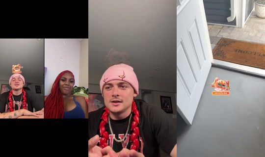 imaustinwiding TikTok Live — Aug 3, 2026, 10:14 PM