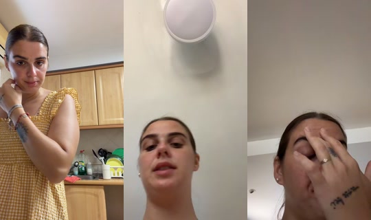 imdelfined TikTok Live — Jul 10, 2026, 6:27 AM