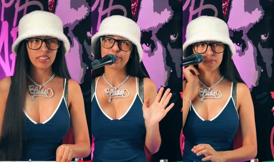 imdjlivia TikTok Live — Aug 11, 2026, 9:07 PM