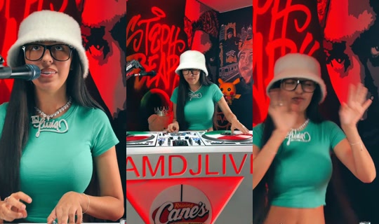 imdjlivia TikTok Live — Aug 14, 2026, 3:27 AM