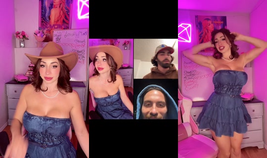 imjulesdavine TikTok Live — Aug 12, 2026, 12:52 AM