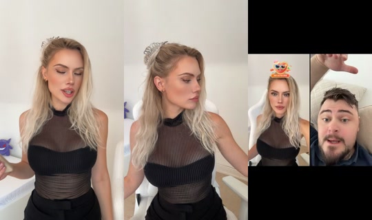 imlullaa TikTok Live — Jul 14, 2026, 1:07 PM