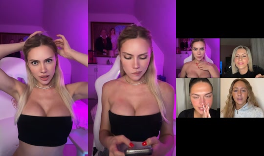 imlullaa TikTok Live — Aug 21, 2026, 9:23 PM