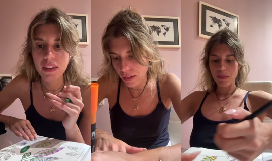immeesheil TikTok Live — Aug 10, 2026, 8:24 PM