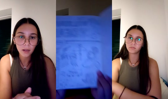 imnot.sia TikTok Live — Aug 22, 2026, 8:13 PM
