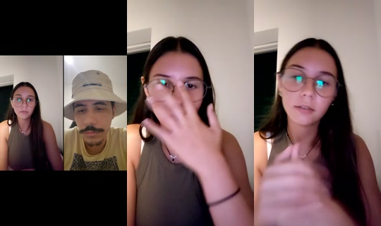imnot.sia TikTok Live — Aug 22, 2026, 9:03 PM