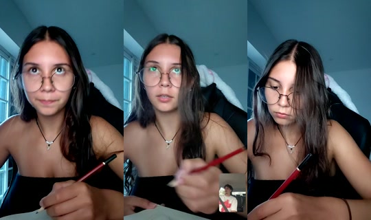 imnot.sia TikTok Live — Aug 23, 2026, 7:05 PM