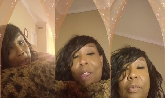 imthatkindwoman TikTok Live — Sep 10, 2026, 2:34 AM